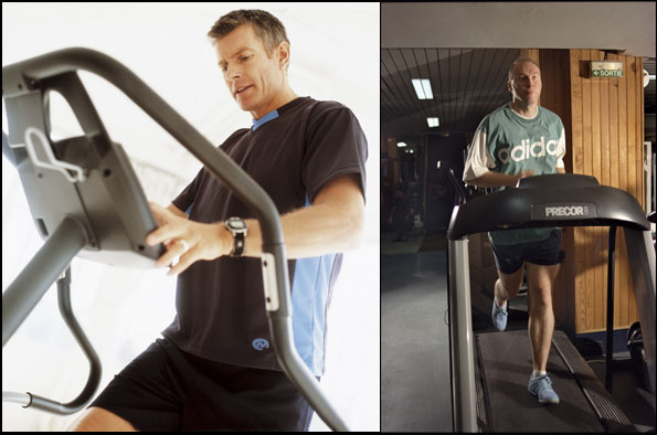 Equipement de cardio training performant